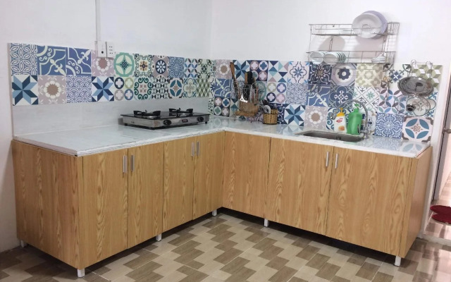 Secret Garden Coffee  Homestay