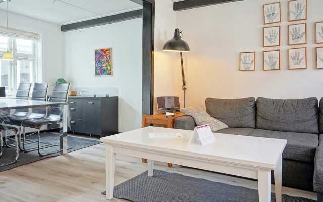 5 Person Holiday Home in Ronne