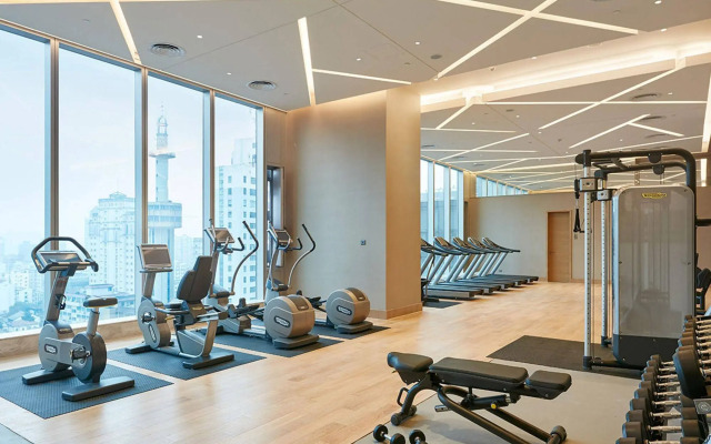 Отель Suning Galaxy International Hotel Wuxi