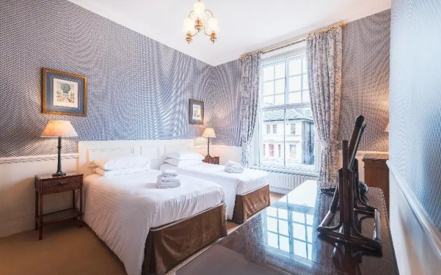 No 1 The Mansion Apartments By Mansley