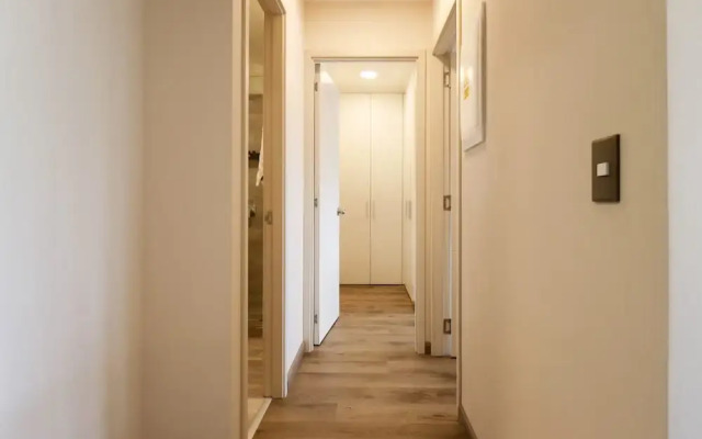 w Great 2BR Apartment w Balcony in Miraflores