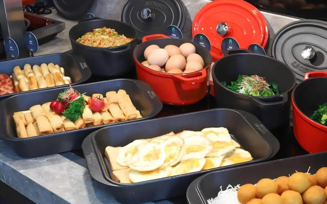 Campanile Beijing South Railway Station Lize Financial District