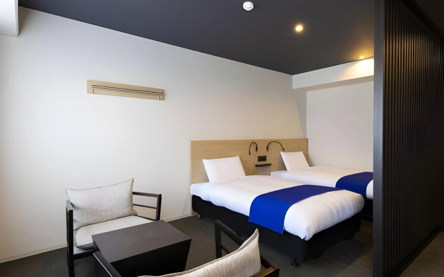 Ariston Hotel Kyoto Jujo