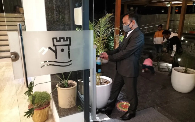 Lemon Tree Hotel Kasauli