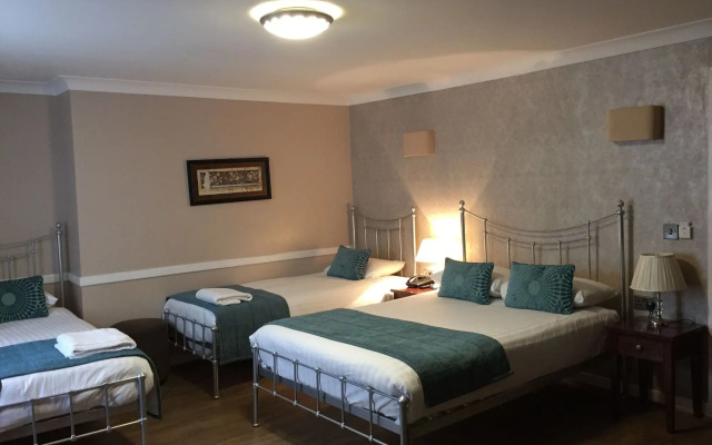 The Princes Square Hotel