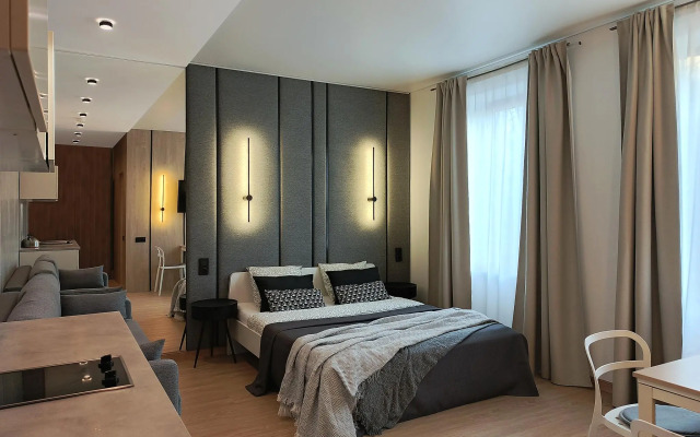 ARS apartments (Apartments on Arsenalnaya)