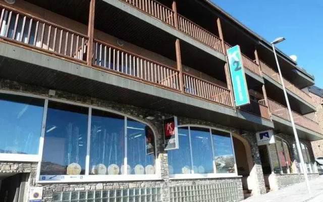 Apartamentos KA2