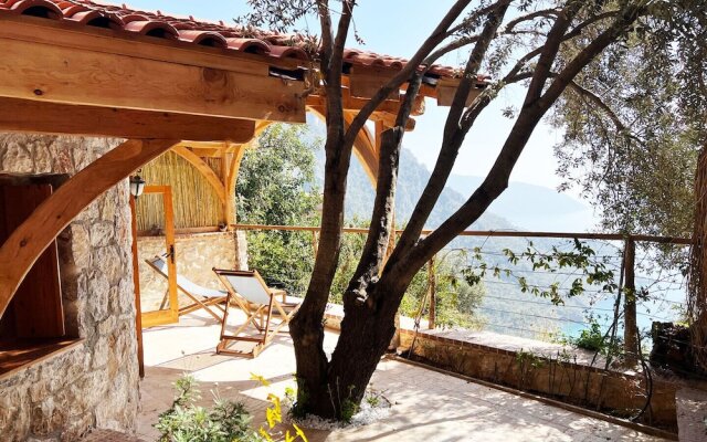 Kabak Dome Suites