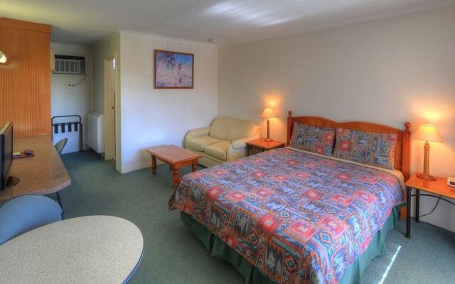 Cooma Motor Lodge Motel