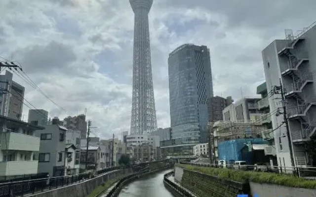 YMK Oshiage 7B