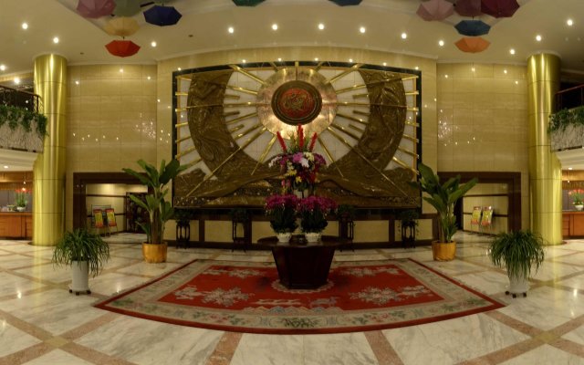 Grand Sun Hotel Dunhuang
