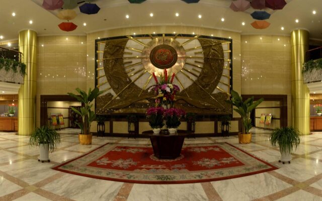 Grand Sun Hotel Dunhuang