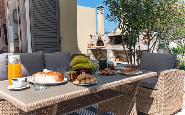 Giannakis Villa Corfu
