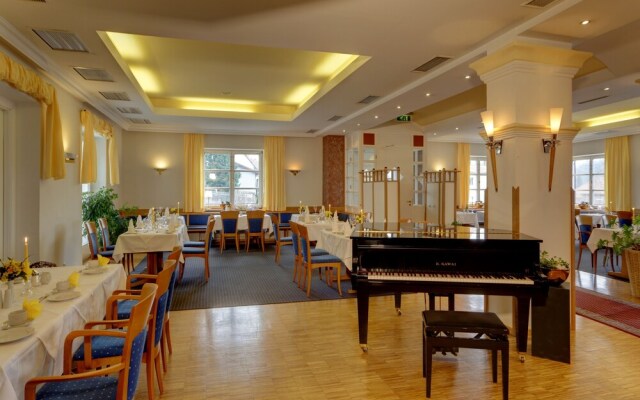 Hotel Haidmühler Hof