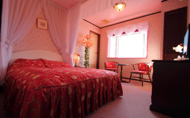 Scotch Court – Guest Rooms – Nasu