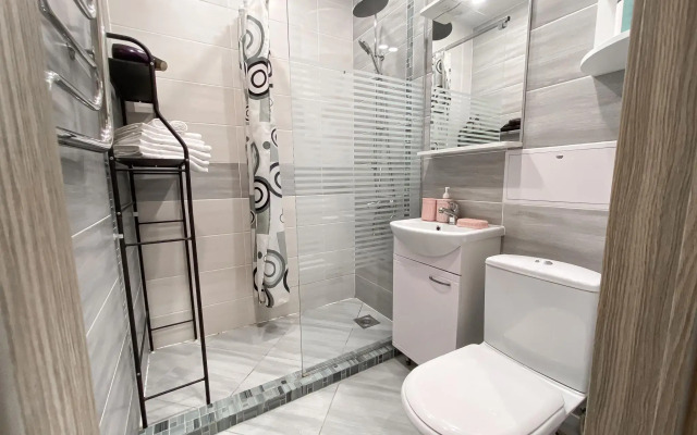 Симбирские апартаменты на улице Гагарина 3