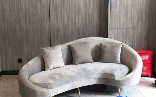 Yizhu Hotel (Kunshan Wanda Plaza)