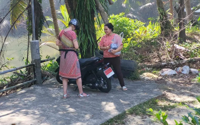 Baan Panseng Bungalow