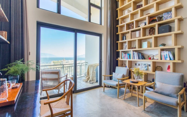 Yunjvhaijing Dali Hotel