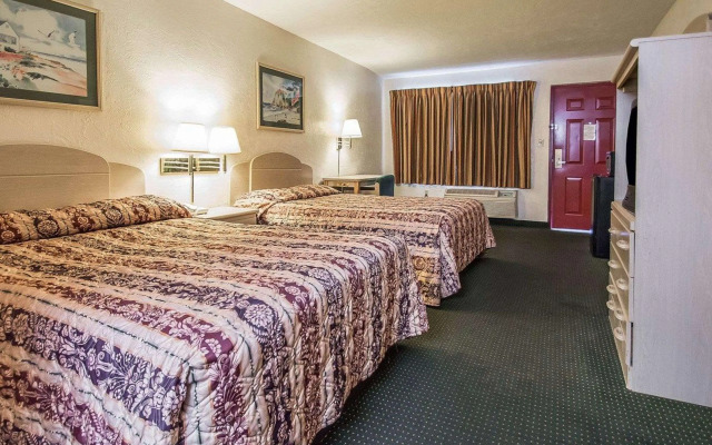 Rodeway Inn Gainesville - University Area