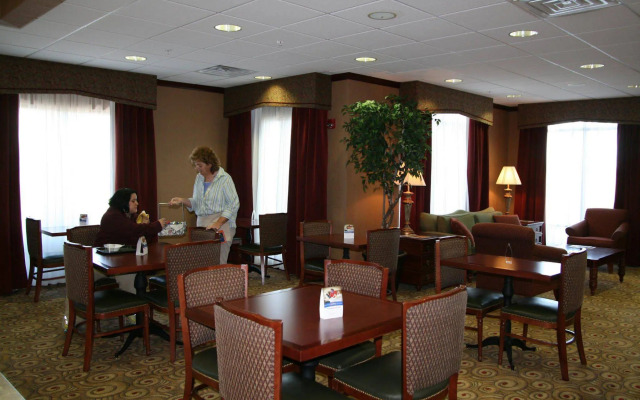 Hampton Inn Plover/Stevens Point