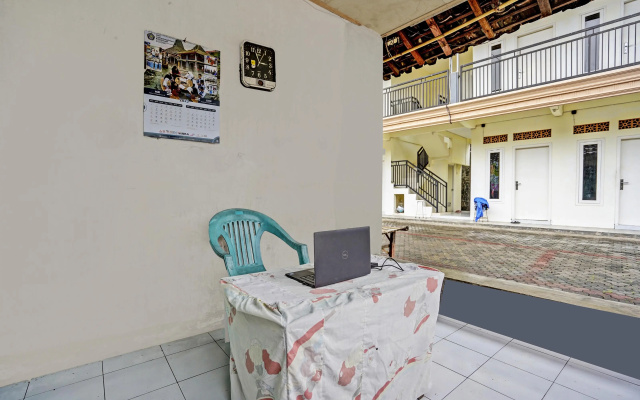 Hotel O Tanjung Indah Homestay Syariah – Exterior – Tamansari