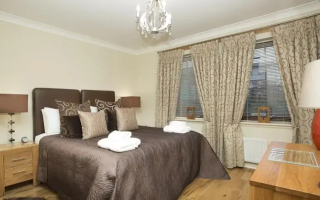 Gullane Holiday Home