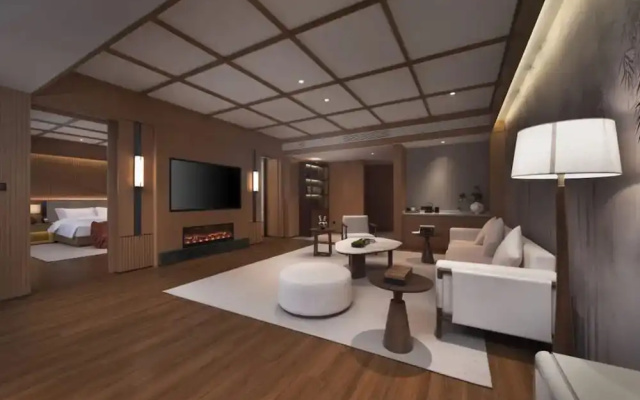leshanchanyiyilejiudian – Guest Rooms – Leshan