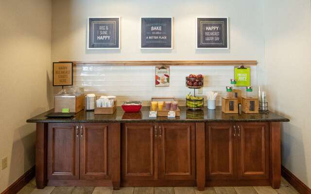 Hampton Inn Presque Isle Maine