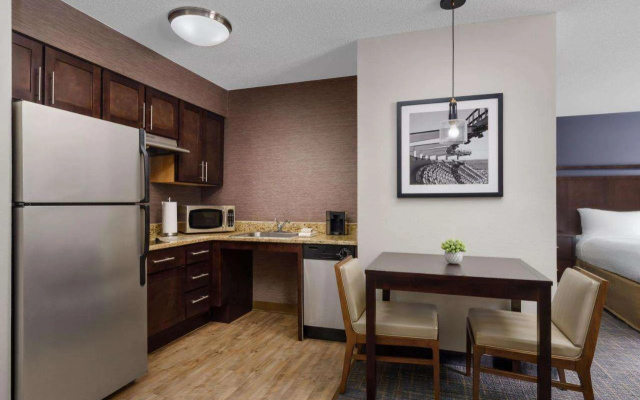 Residence Inn Boston Foxborough