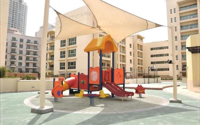 Dubai Apartments - The Greens - Al Dhafrah
