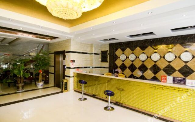 Lily Business Hotel Huashan