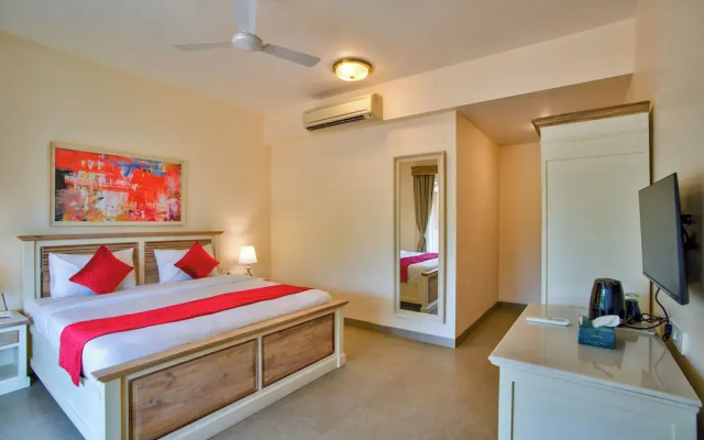 The Goa Beach Resort Morjim