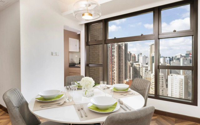 Shama Central Serviced Apartments