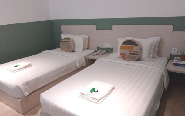 All Are Welcome Lawas Boutique Hotel