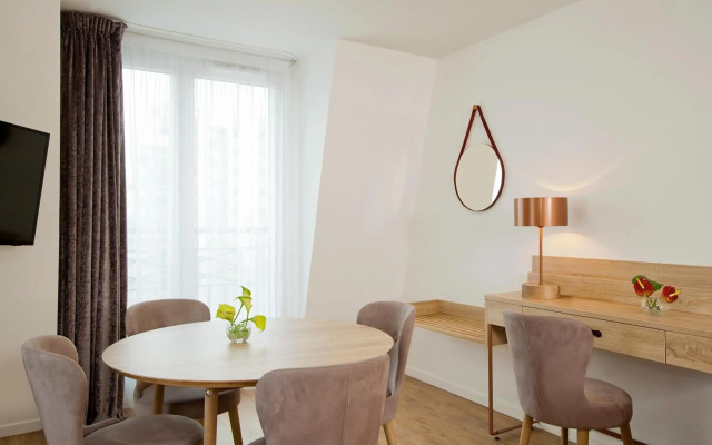Residhome Puteaux La Defense