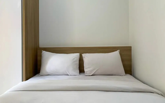 Minimalist Studio At Transpark Cibubur Apartment