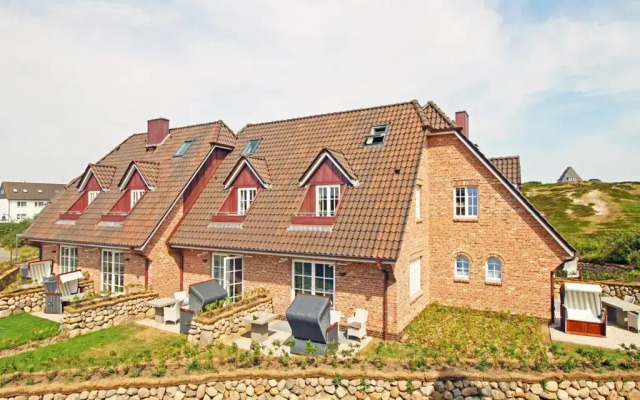 Apartmenthaus Budersand Straße 53