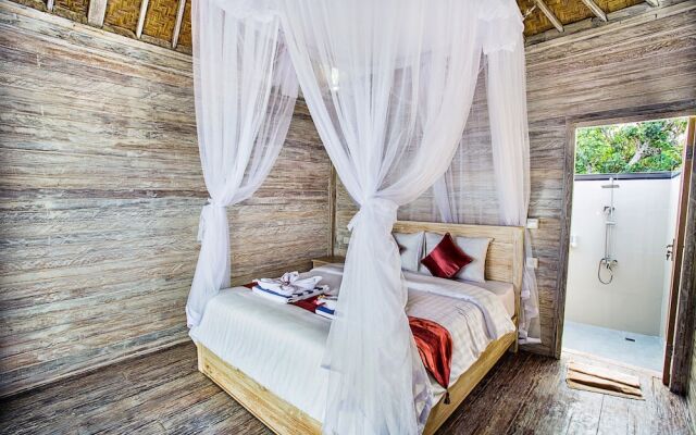 The Puncak Sunset Ceningan