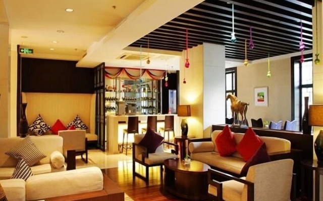 Jin Jiang Nanjing Hotel