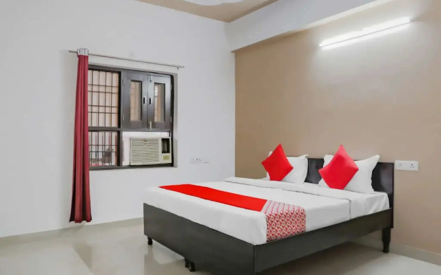 R P Residency by OYO Rooms