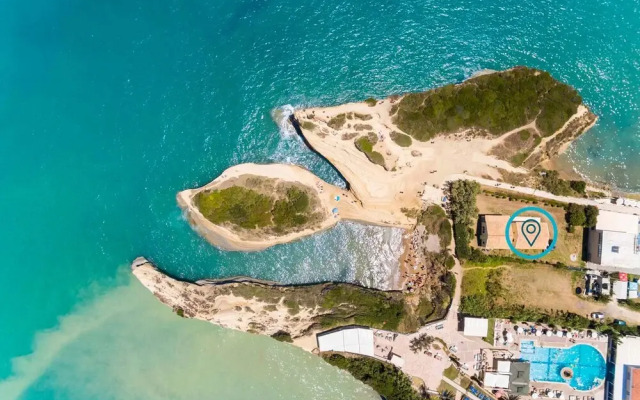 Canal d' amour holiday home 2