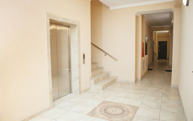 VIP apartment on Tulpanova Street