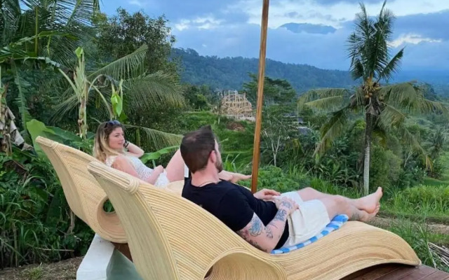 Gladak di uma bali