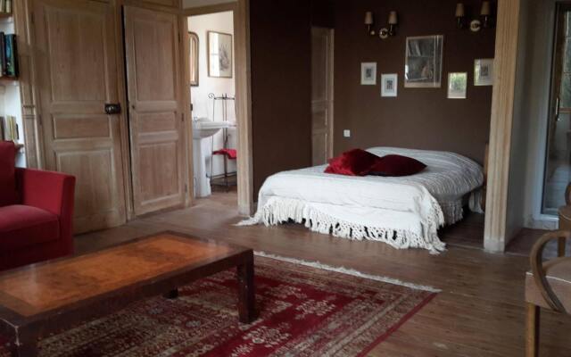 Le Presbytère de Champcerie