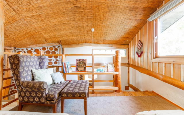 Tree Shell Niseko – Guest Rooms – Niseko