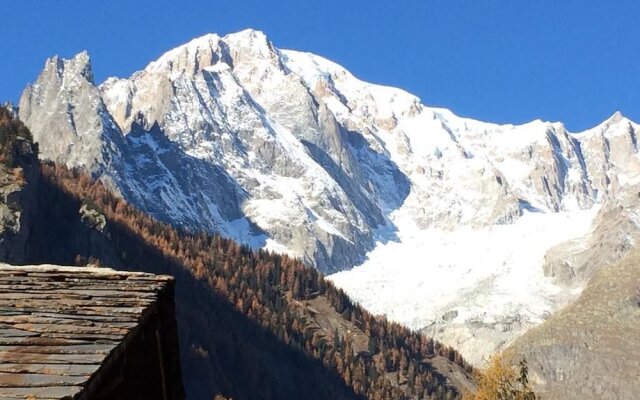 Bellevue Mont Blanc