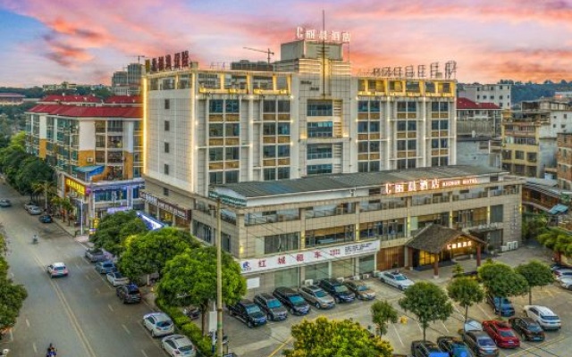 Richon Hotel – Exterior – Baise
