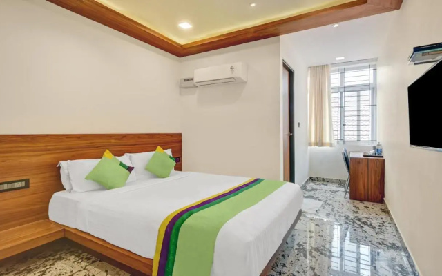 Itsy Hotels Shrey'S Inn Mallandur Road