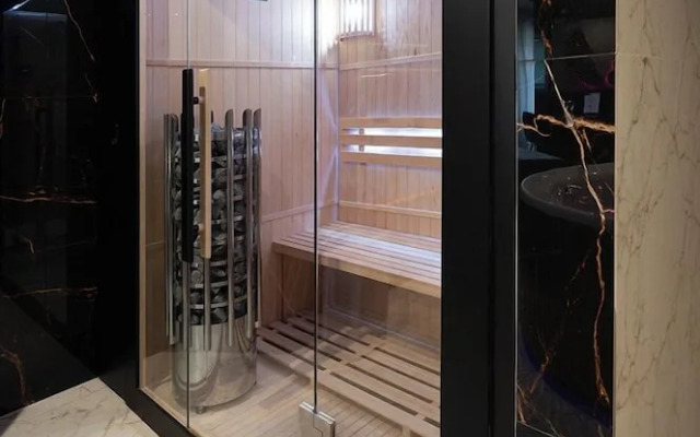 Wislane Tarasy Glass-House Apartments